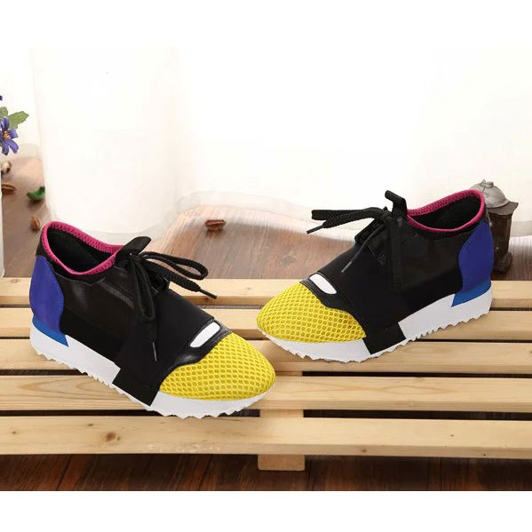 2016 Balenciaga women sneakers shoes