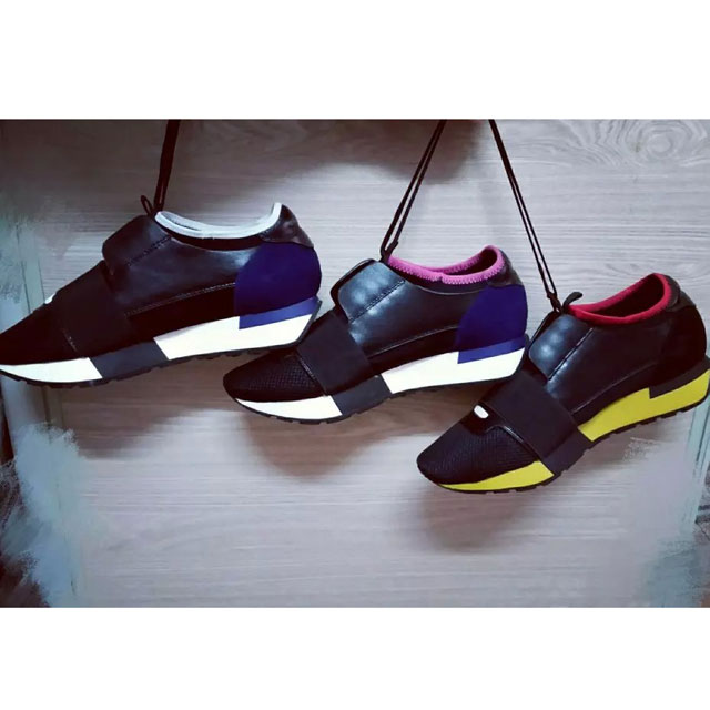 2016 Balenciaga women sneakers shoes