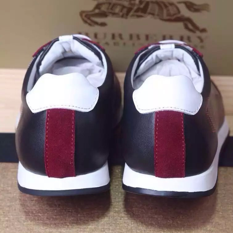 2016 Burberry men casual shoes