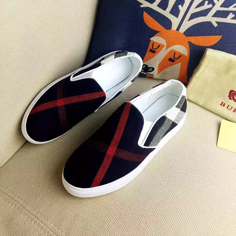 2016 Burberry women casual shoes