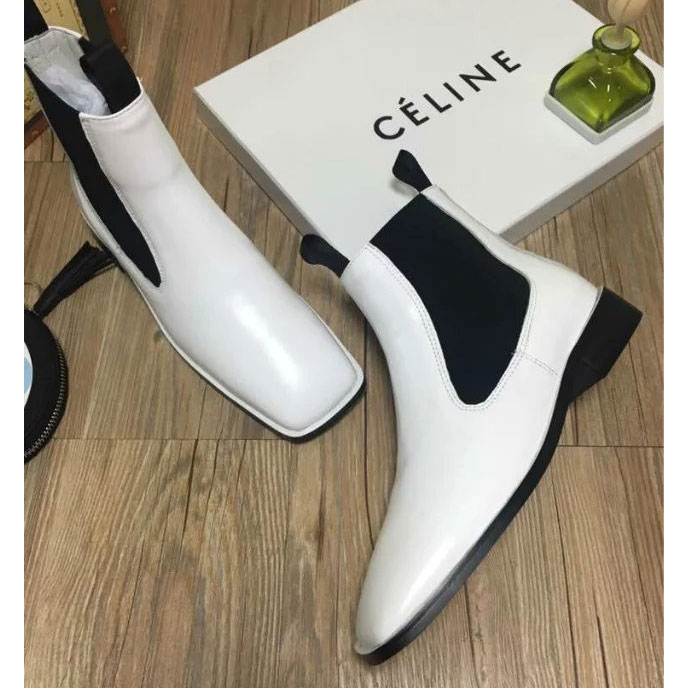 2016 Celine women Boots in Calfskin leather