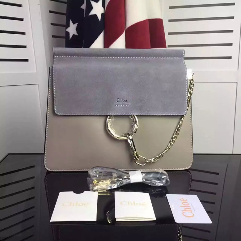 2016 Chloe FAYE SHOULDER BAG