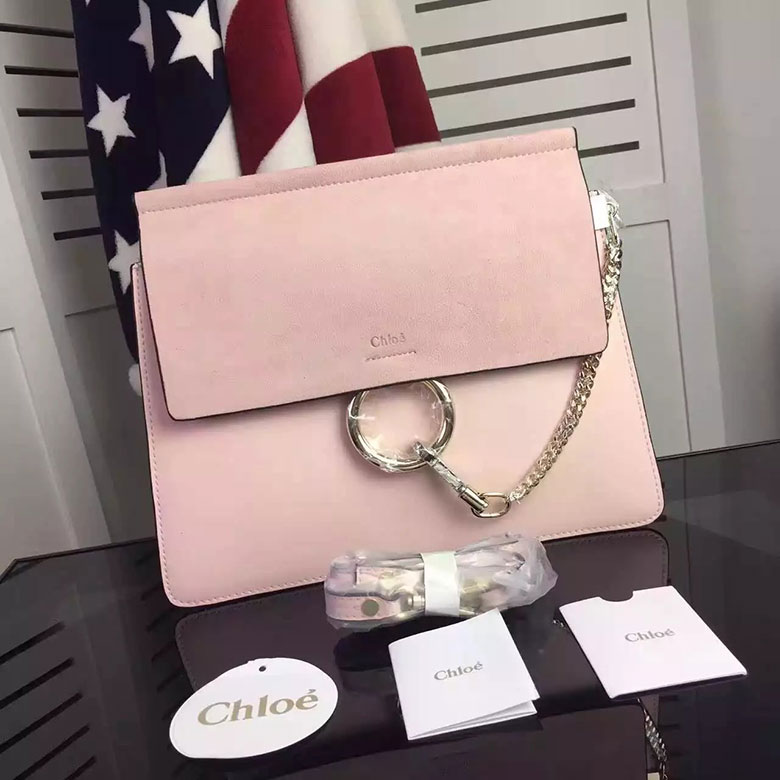 2016 Chloe FAYE SHOULDER BAG