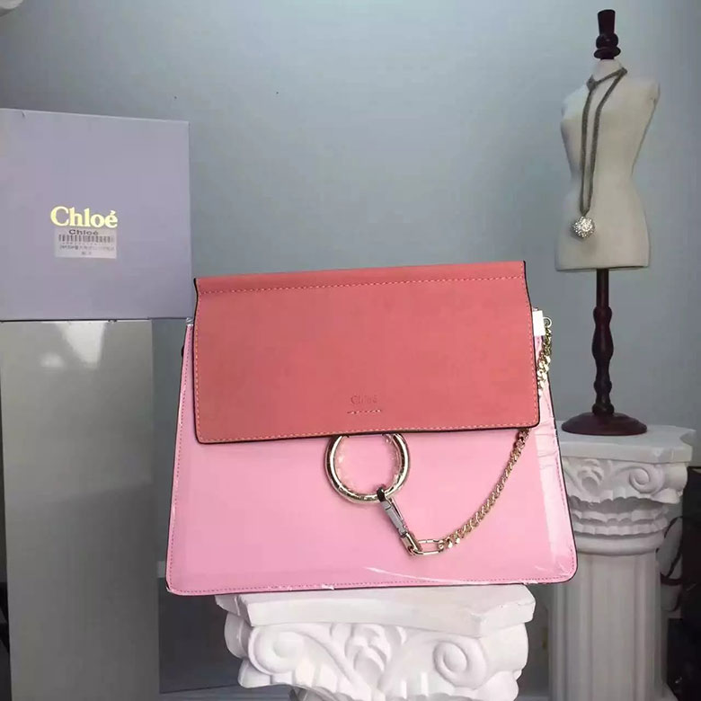 2016 Chloe FAYE SHOULDER BAG