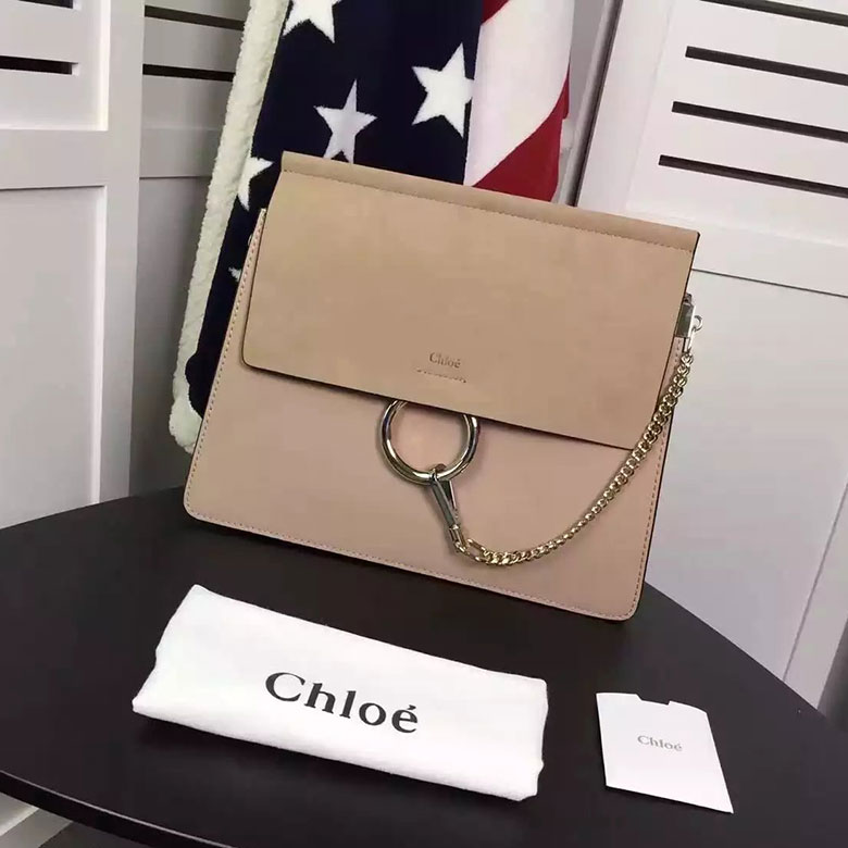 2016 Chloe FAYE SHOULDER BAG