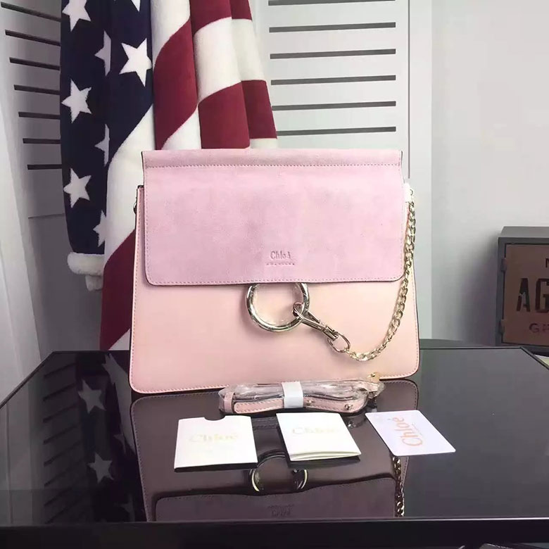 2016 Chloe FAYE SHOULDER BAG