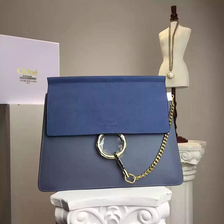 2016 Chloe FAYE SHOULDER BAG