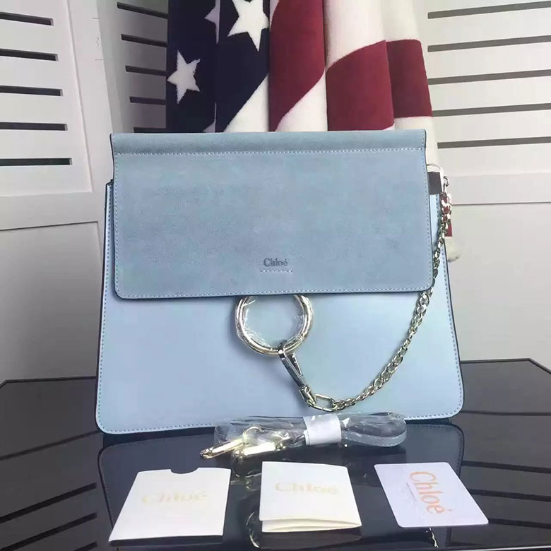 2016 Chloe FAYE SHOULDER BAG