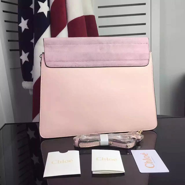 2016 Chloe FAYE SHOULDER BAG