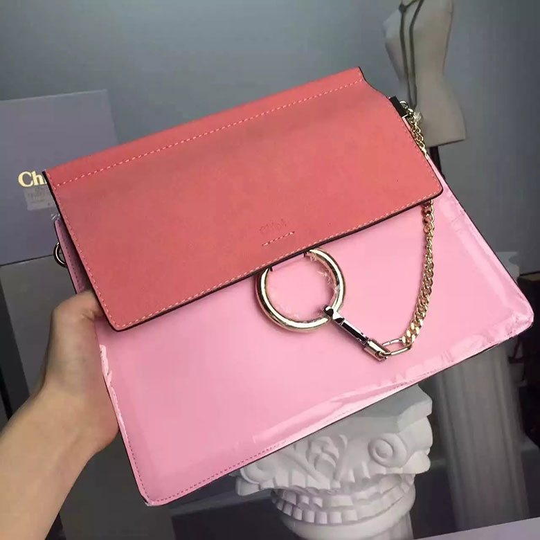 2016 Chloe FAYE SHOULDER BAG