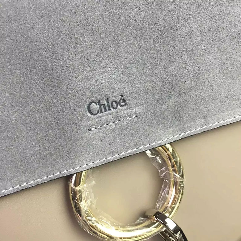 2016 Chloe FAYE SHOULDER BAG