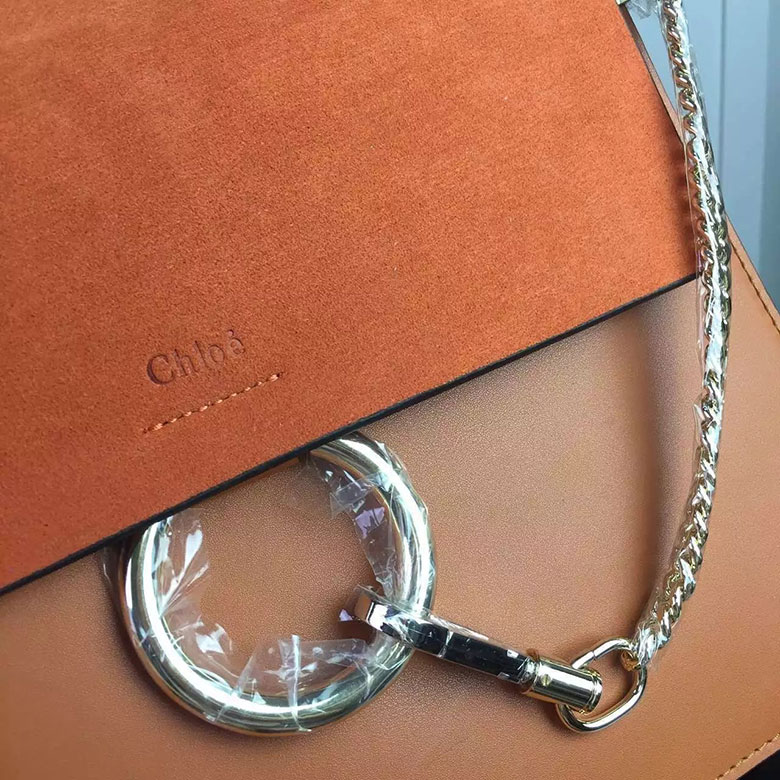 2016 Chloe FAYE SHOULDER BAG