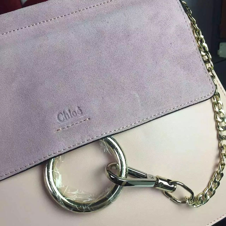 2016 Chloe FAYE SHOULDER BAG