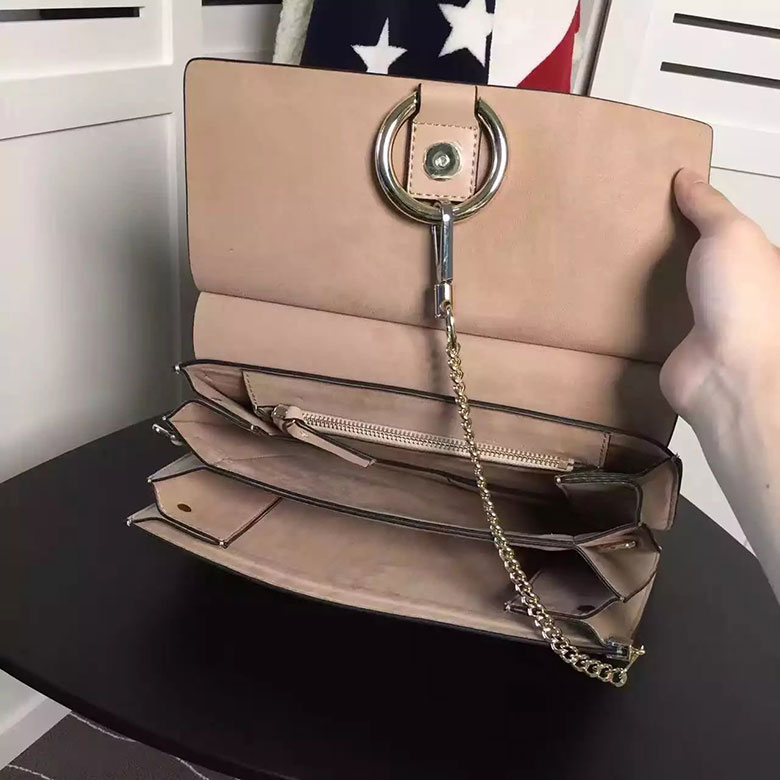 2016 Chloe FAYE SHOULDER BAG