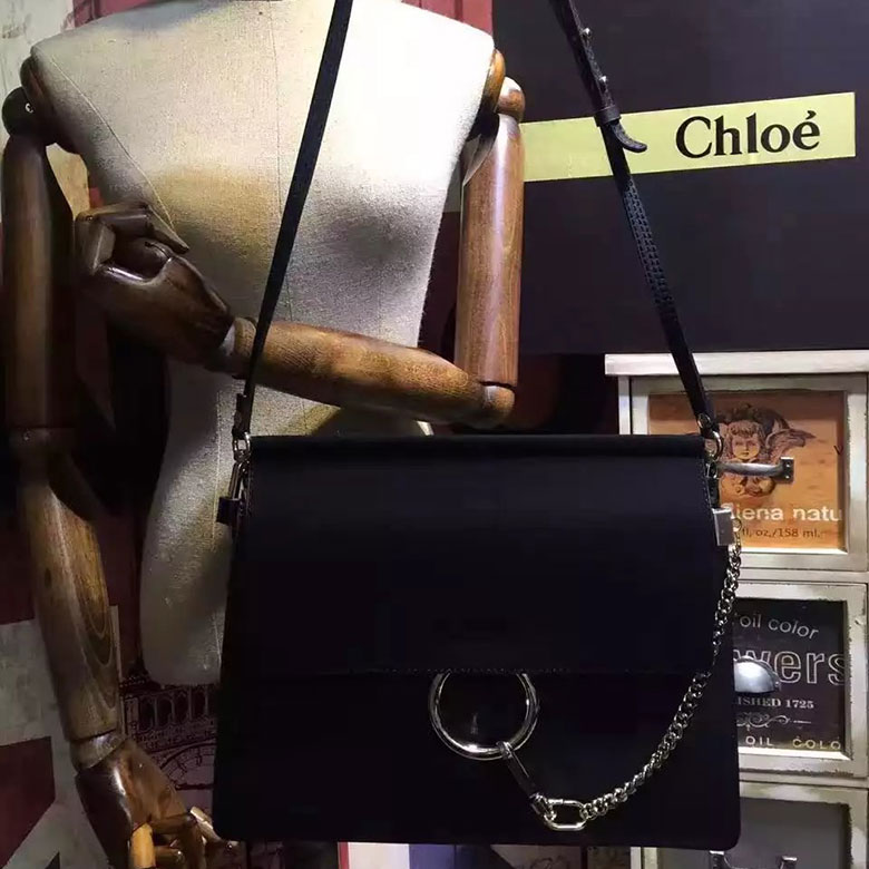 2016 Chloe FAYE SHOULDER BAG