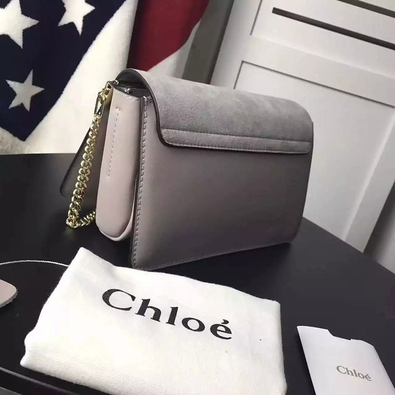 2016 Chloe FAYE SMALL SHOULDER BAG