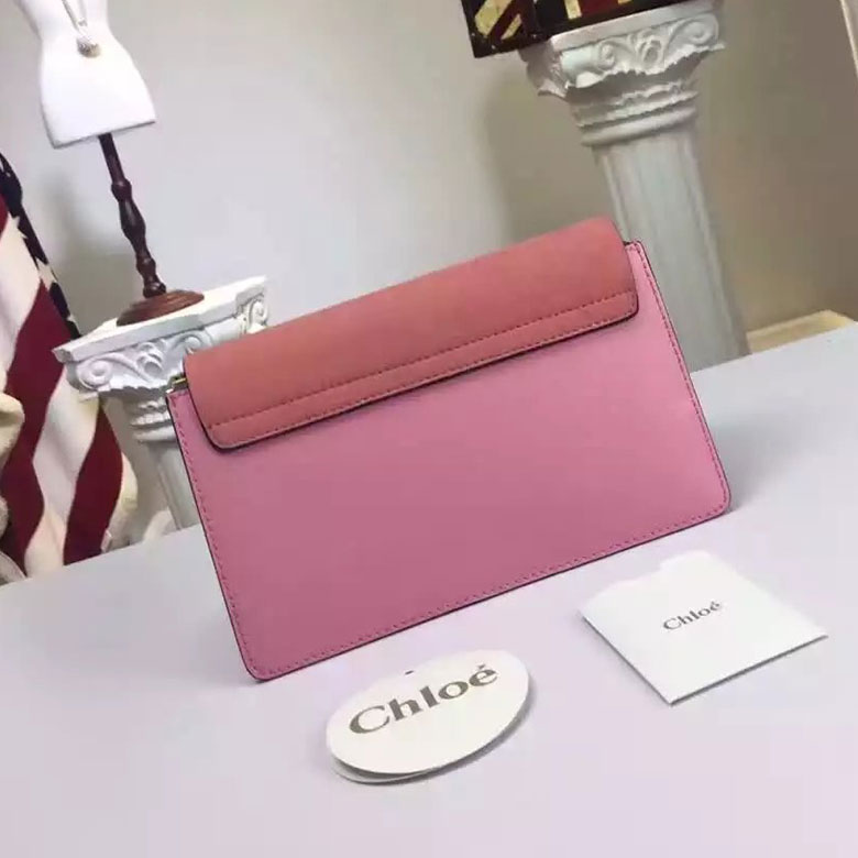 2016 Chloe FAYE SMALL SHOULDER BAG