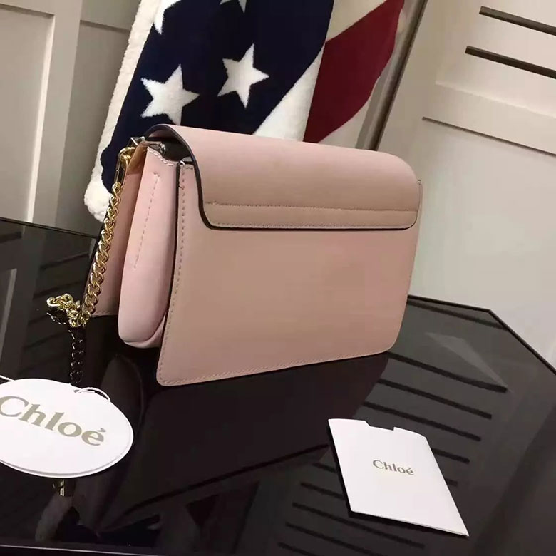 2016 Chloe FAYE SMALL SHOULDER BAG