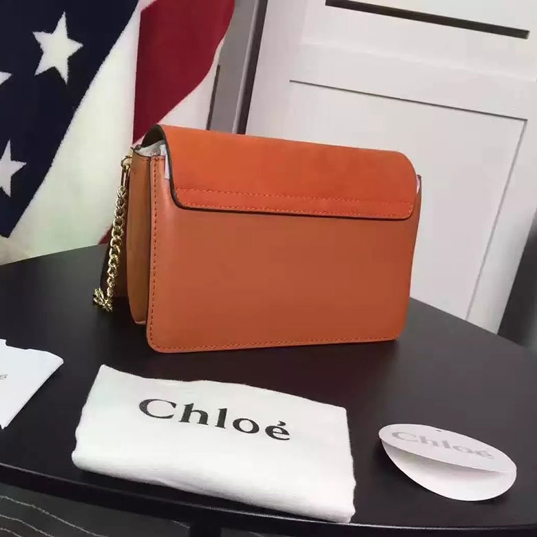 2016 Chloe FAYE SMALL SHOULDER BAG