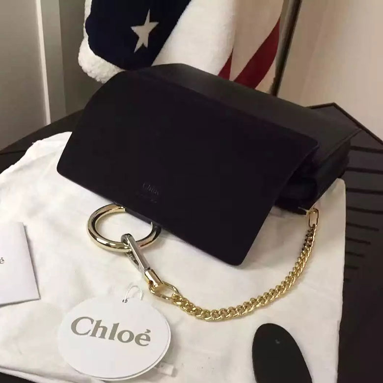 2016 Chloe FAYE SMALL SHOULDER BAG