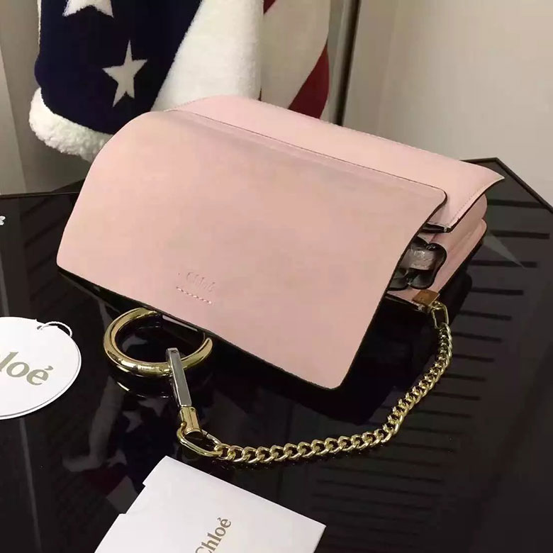 2016 Chloe FAYE SMALL SHOULDER BAG