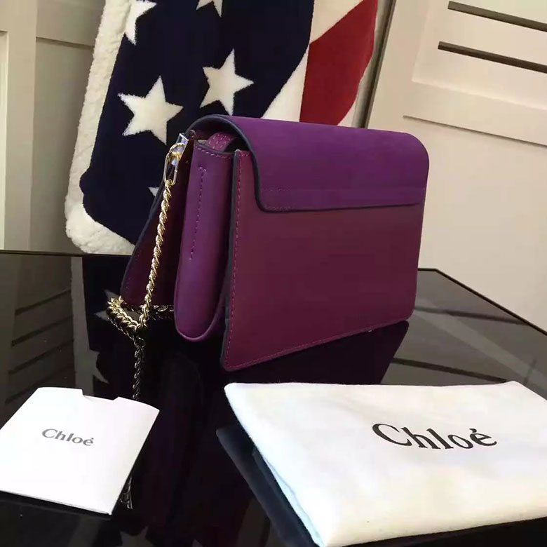 2016 Chloe FAYE SMALL SHOULDER BAG