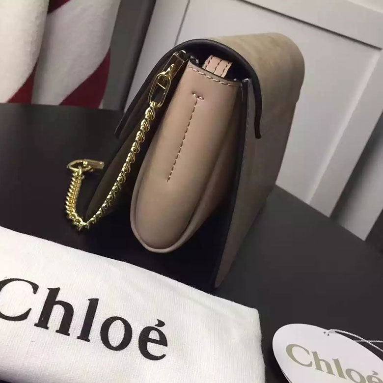 2016 Chloe FAYE SMALL SHOULDER BAG