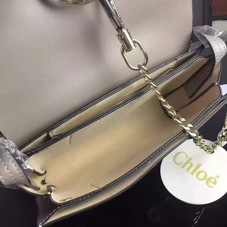 2016 Chloe FAYE SMALL SHOULDER BAG