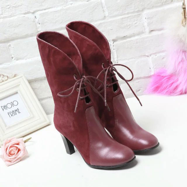 2016 Chloe Women Boots