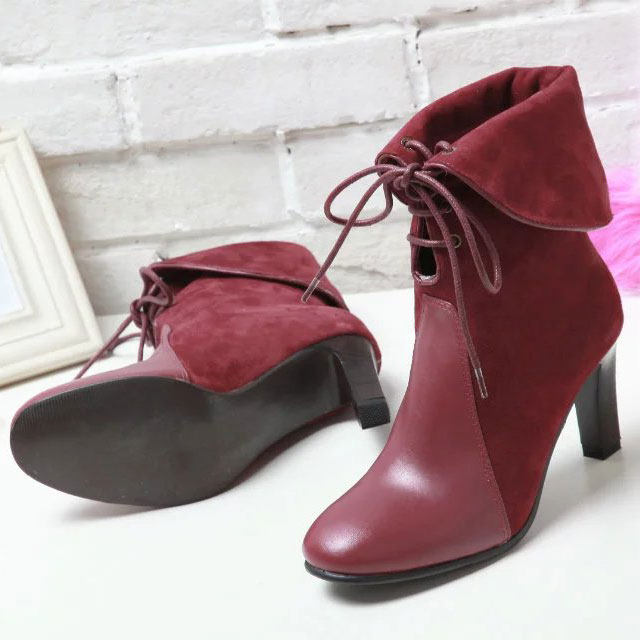 2016 Chloe Women Boots