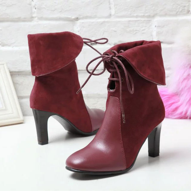 2016 Chloe Women Boots