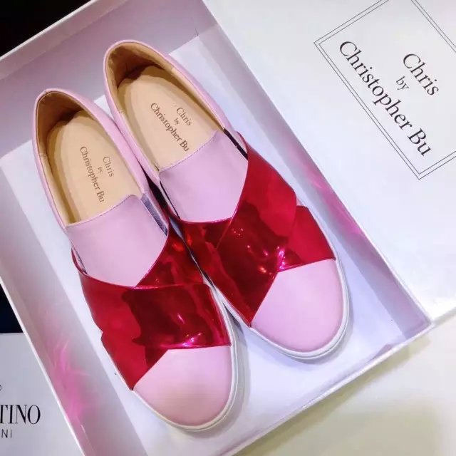 2016 Chris by Christopher Bu women shoes