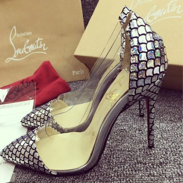 2016 Christian Louboutin high-heeled shoes