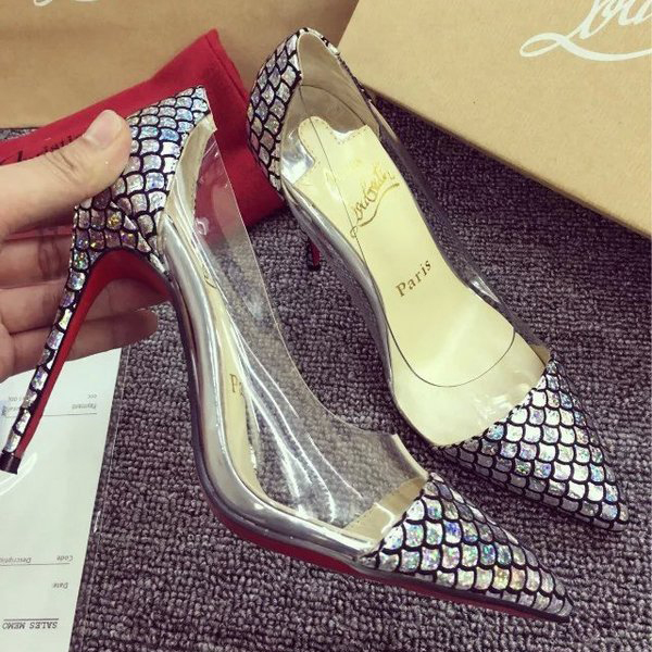 2016 Christian Louboutin high-heeled shoes