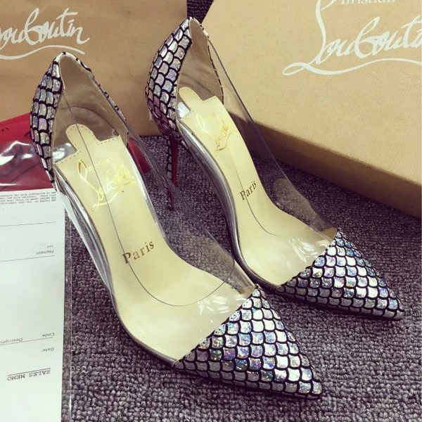 2016 Christian Louboutin high-heeled shoes