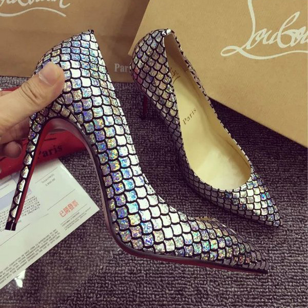 2016 Christian Louboutin shoes