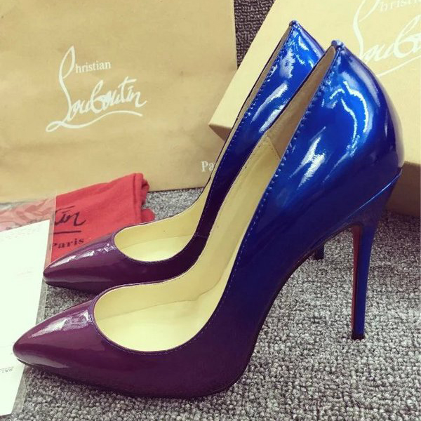 2016 Christian Louboutin shoes in Patent leather