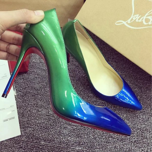 2016 Christian Louboutin shoes in Patent leather