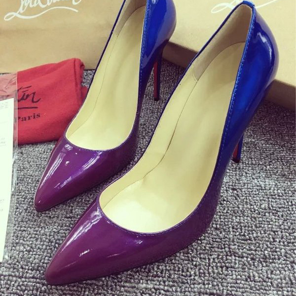 2016 Christian Louboutin shoes in Patent leather