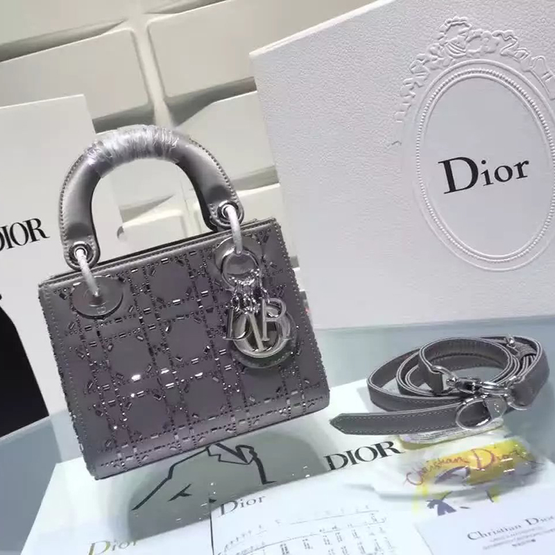 2016 Dior Mini Lady Bag