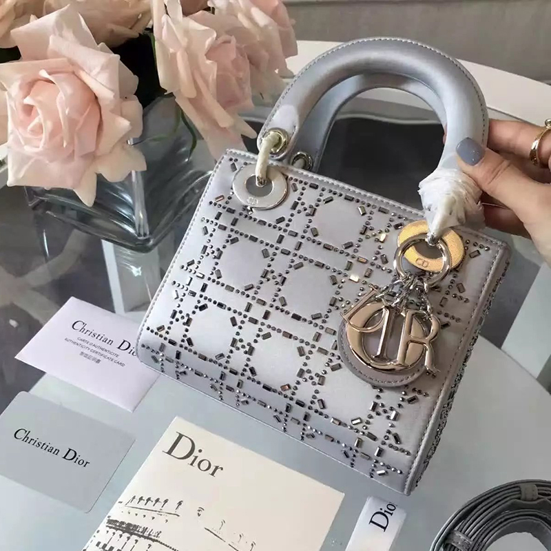 2016 Dior Mini Lady Bag