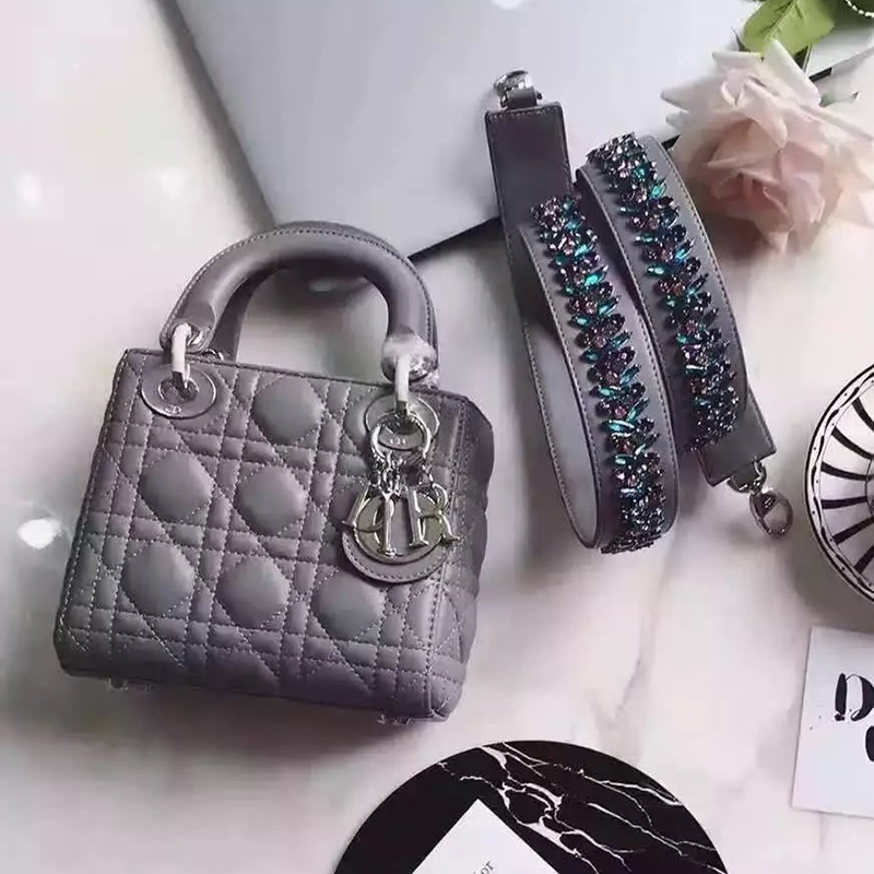 2016 Dior Mini Lady Bag