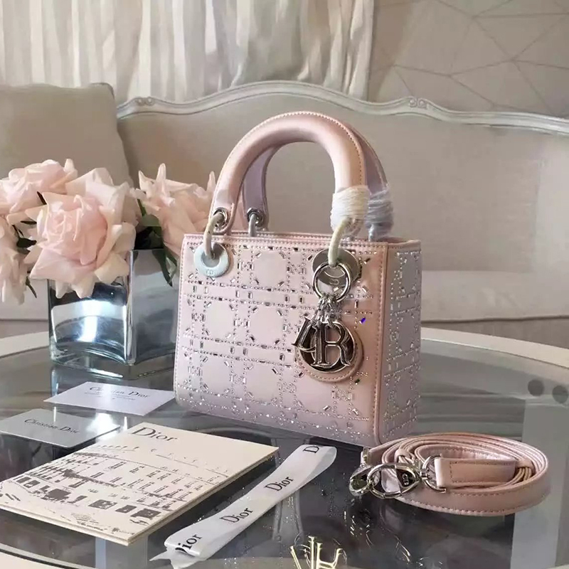 2016 Dior Mini Lady Bag