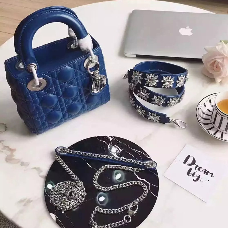 2016 Dior Mini Lady Bag