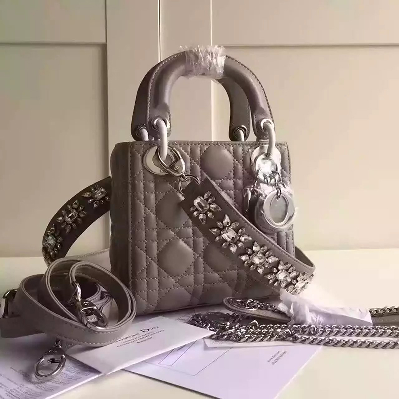 2016 Dior Mini Lady Bag