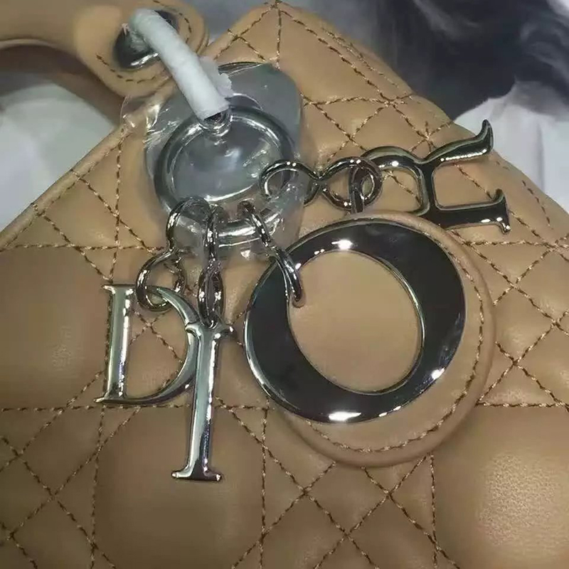 2016 Dior Mini Lady Bag