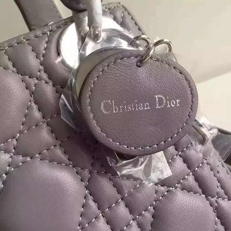 2016 Dior Mini Lady Bag