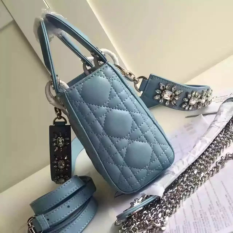 2016 Dior Mini Lady Bag