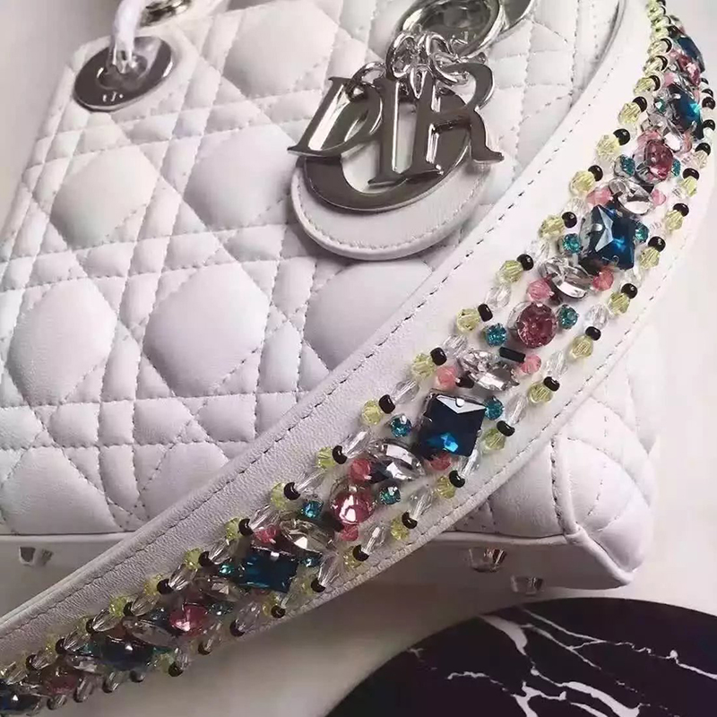 2016 Dior Mini Lady Bag