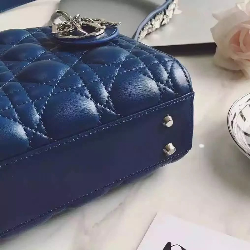 2016 Dior Mini Lady Bag